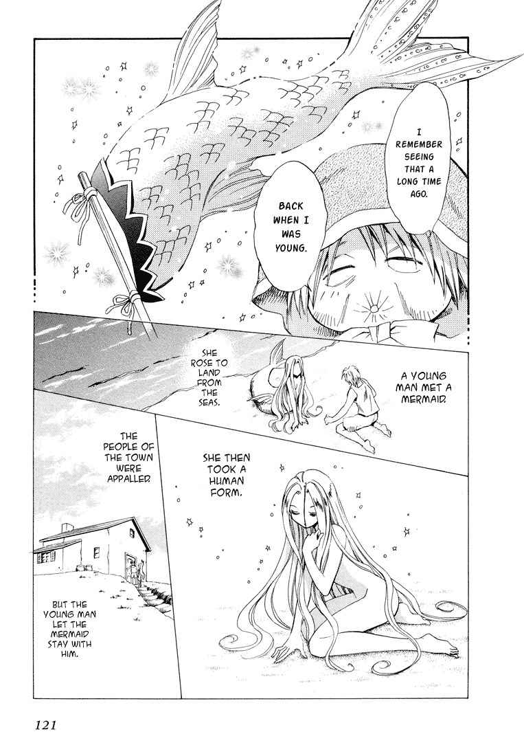 +Anima Chapter 24 page 19 - Chapter 24: The Boy who Loved a Mermaid (2)