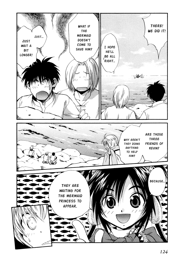 +Anima Chapter 24 page 22 - Chapter 24: The Boy who Loved a Mermaid (2)