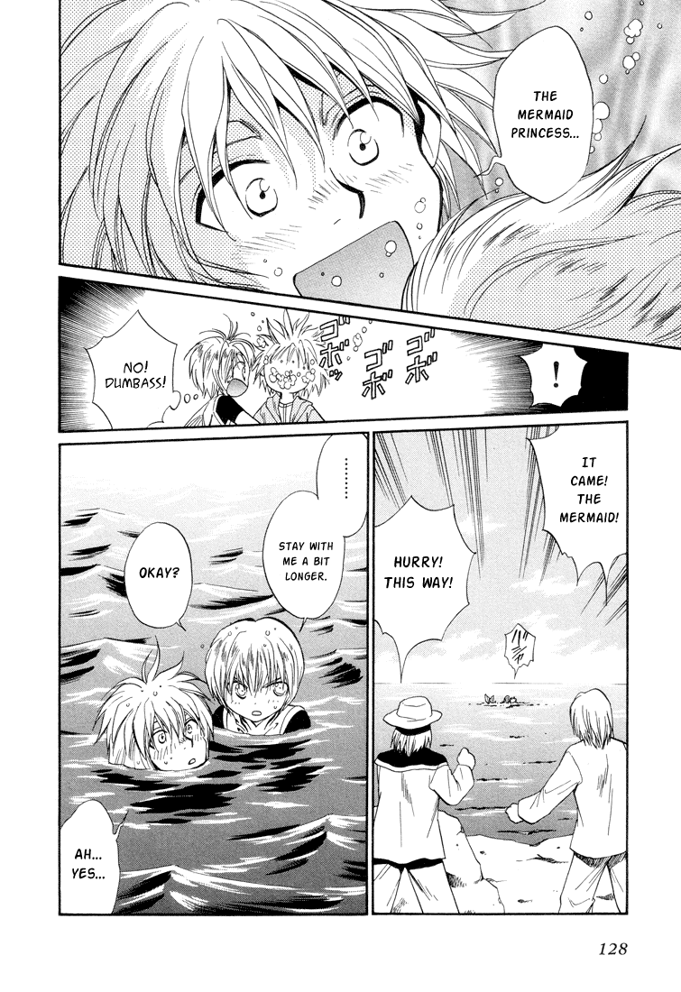 +Anima Chapter 24 page 25 - Chapter 24: The Boy who Loved a Mermaid (2)