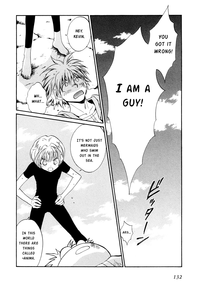+Anima Chapter 24 page 29 - Chapter 24: The Boy who Loved a Mermaid (2)