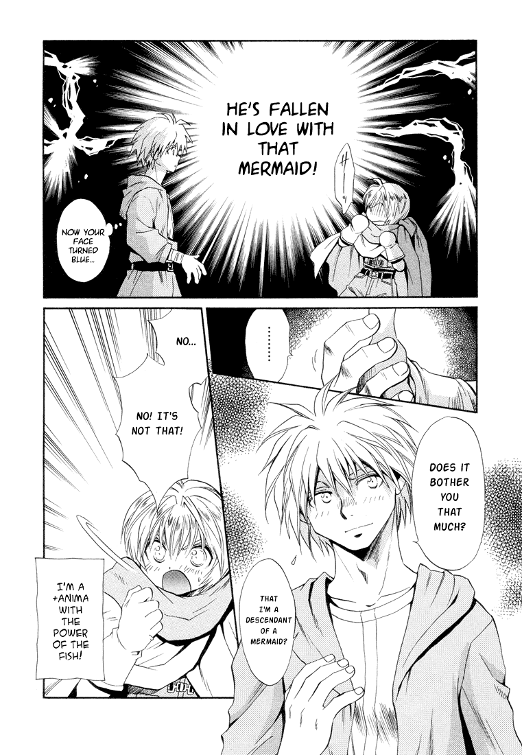 +Anima Chapter 24 page 4 - Chapter 24: The Boy who Loved a Mermaid (2)
