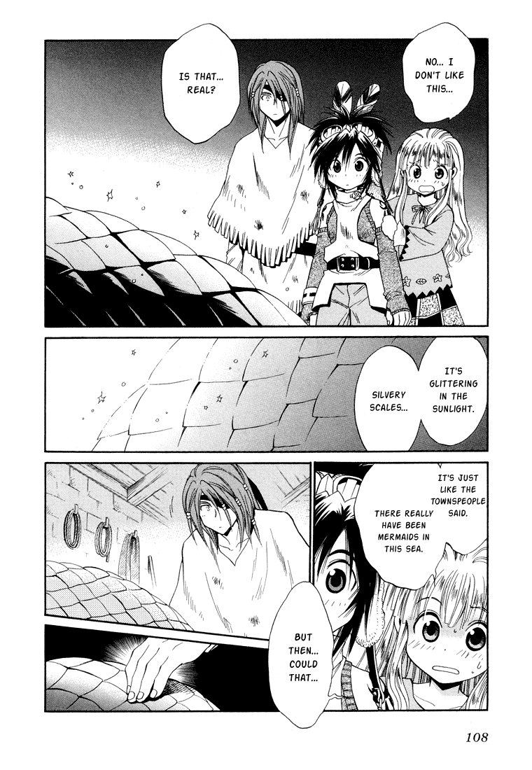 +Anima Chapter 24 page 6 - Chapter 24: The Boy who Loved a Mermaid (2)