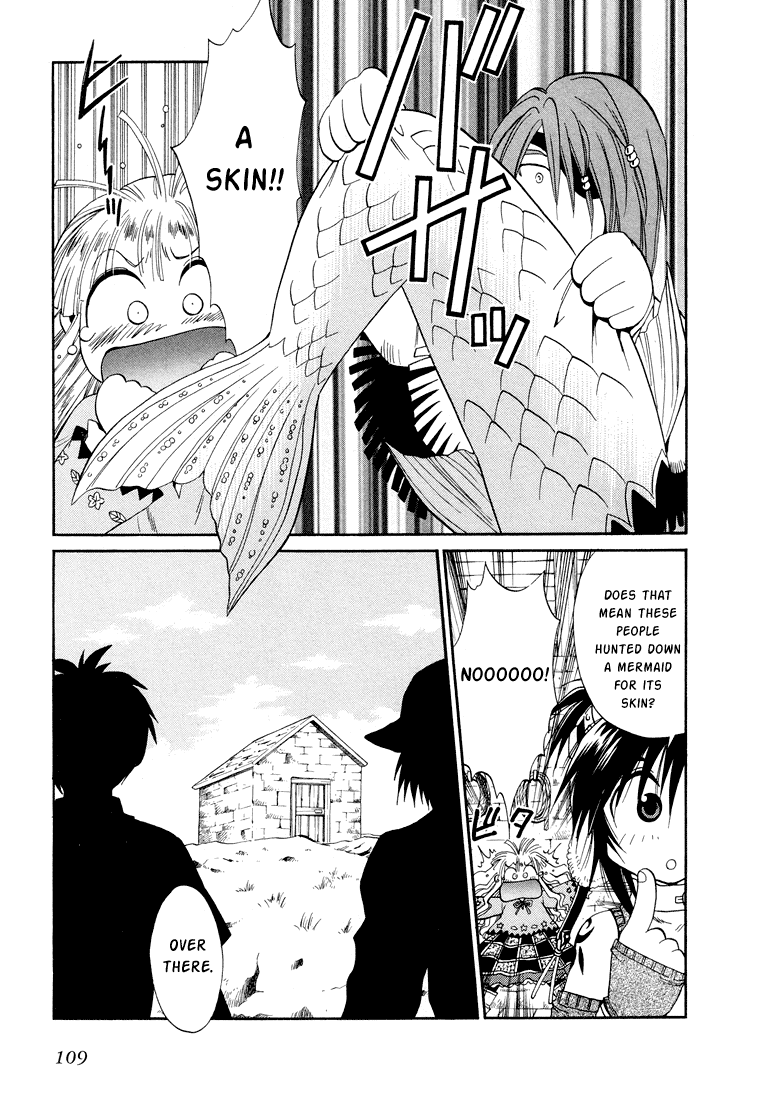 +Anima Chapter 24 page 7 - Chapter 24: The Boy who Loved a Mermaid (2)