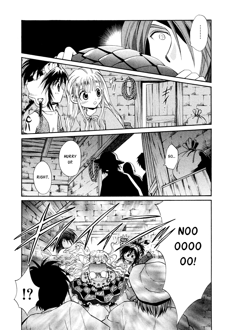 +Anima Chapter 24 page 8 - Chapter 24: The Boy who Loved a Mermaid (2)