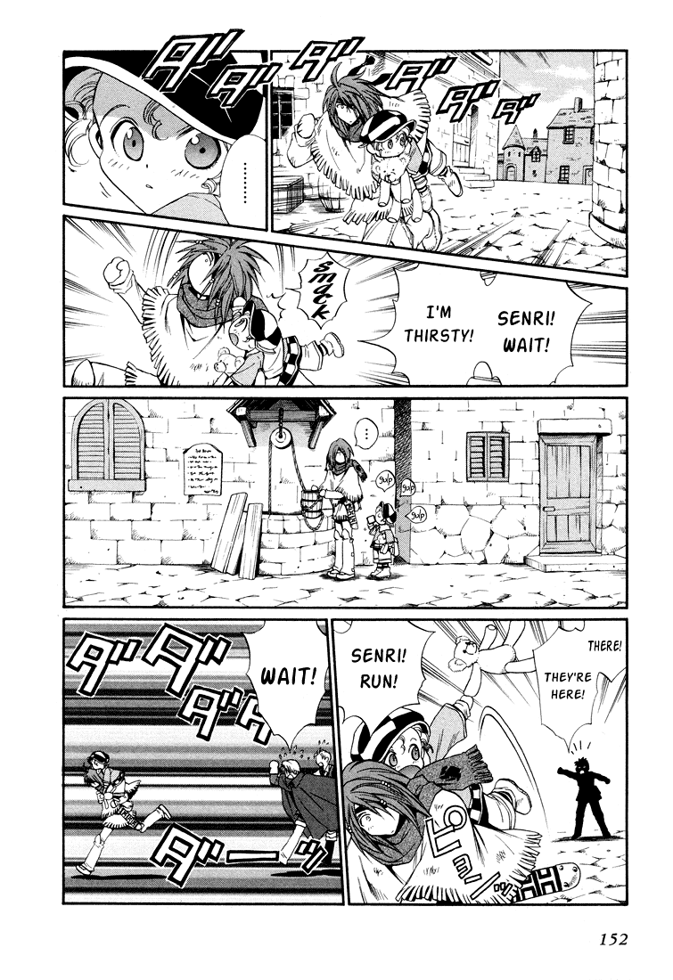 +Anima Chapter 25 page 16 - Chapter 25: Teddy Bear
