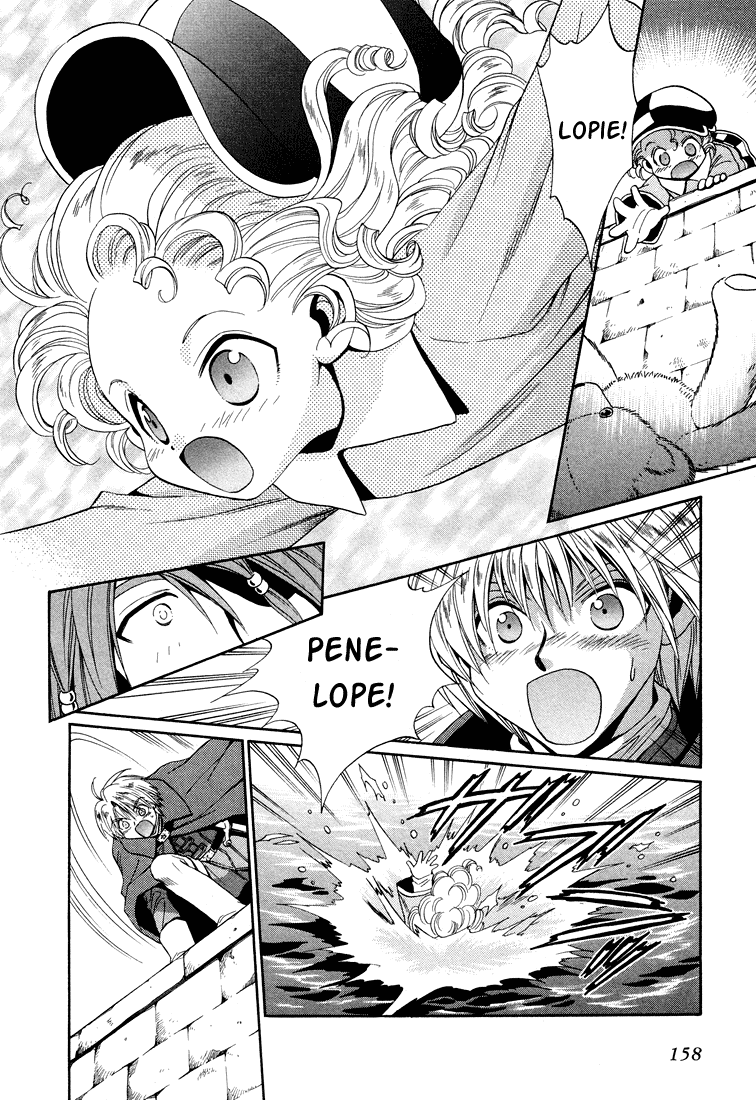 +Anima Chapter 25 page 22 - Chapter 25: Teddy Bear