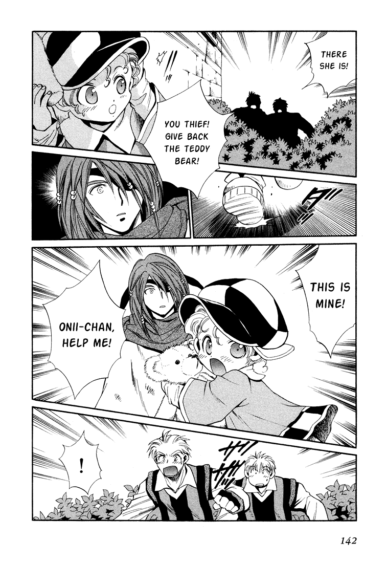 +Anima Chapter 25 page 6 - Chapter 25: Teddy Bear