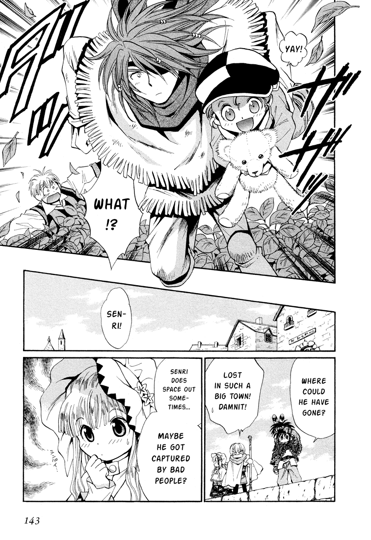 +Anima Chapter 25 page 7 - Chapter 25: Teddy Bear