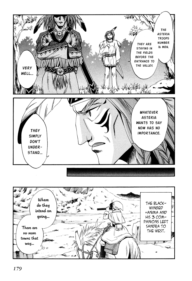 +Anima Chapter 26 page 11 - Chapter 26: Moss Mountain