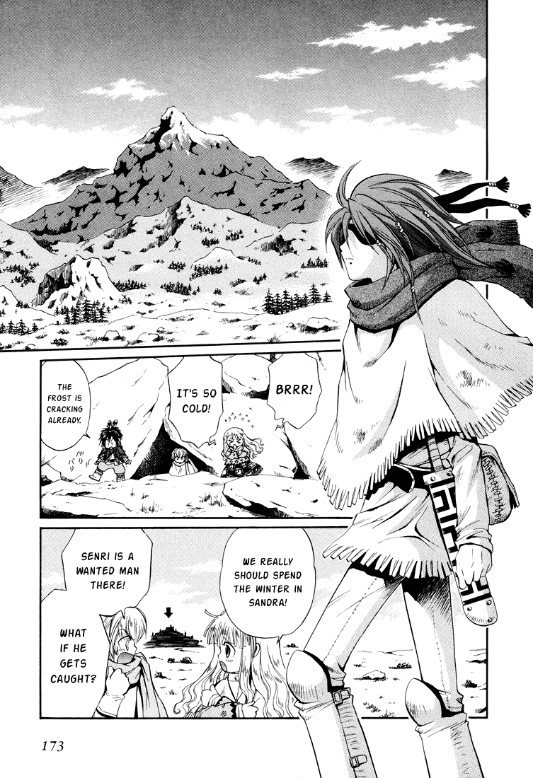 +Anima Chapter 26 page 5 - Chapter 26: Moss Mountain