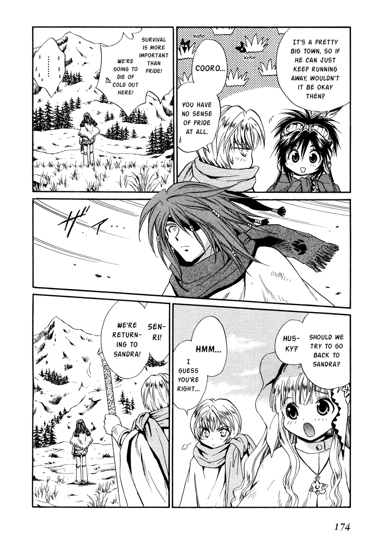 +Anima Chapter 26 page 6 - Chapter 26: Moss Mountain