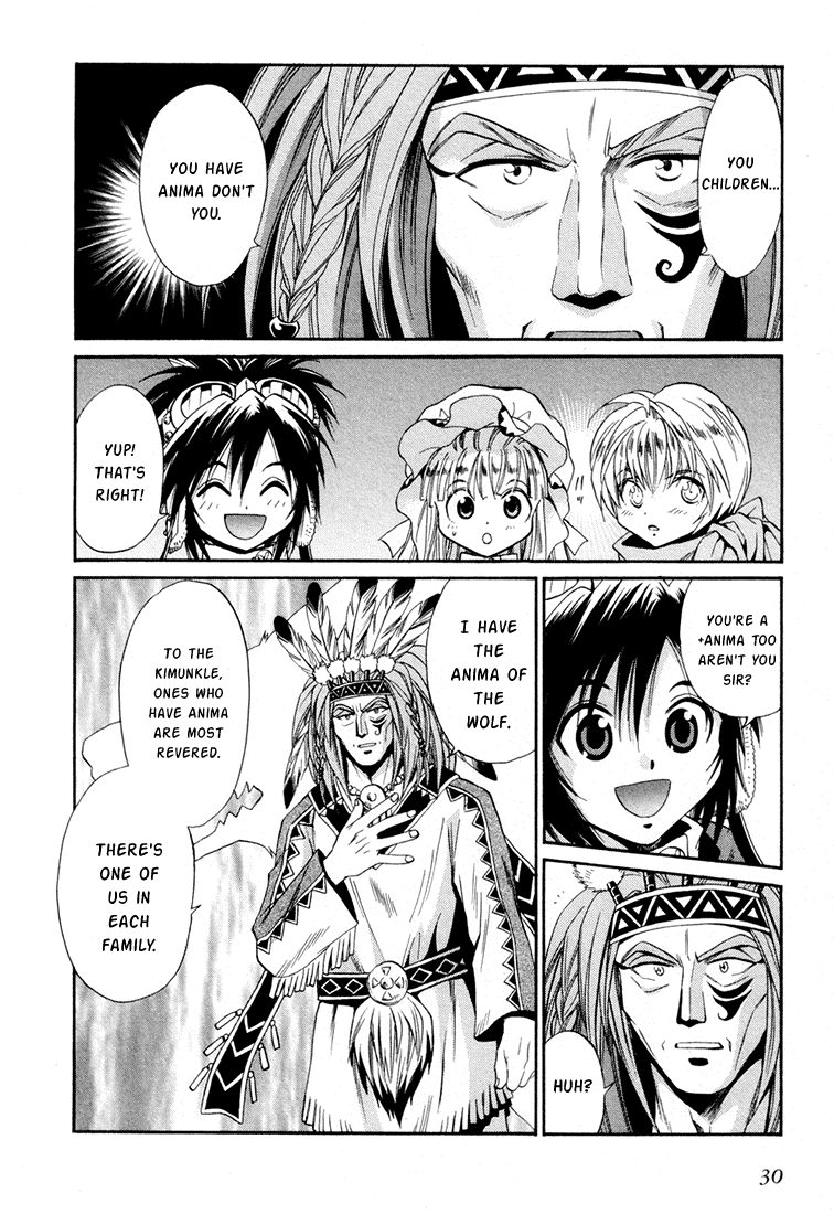 +Anima Chapter 27 page 29 - Chapter 27: Sleepy One