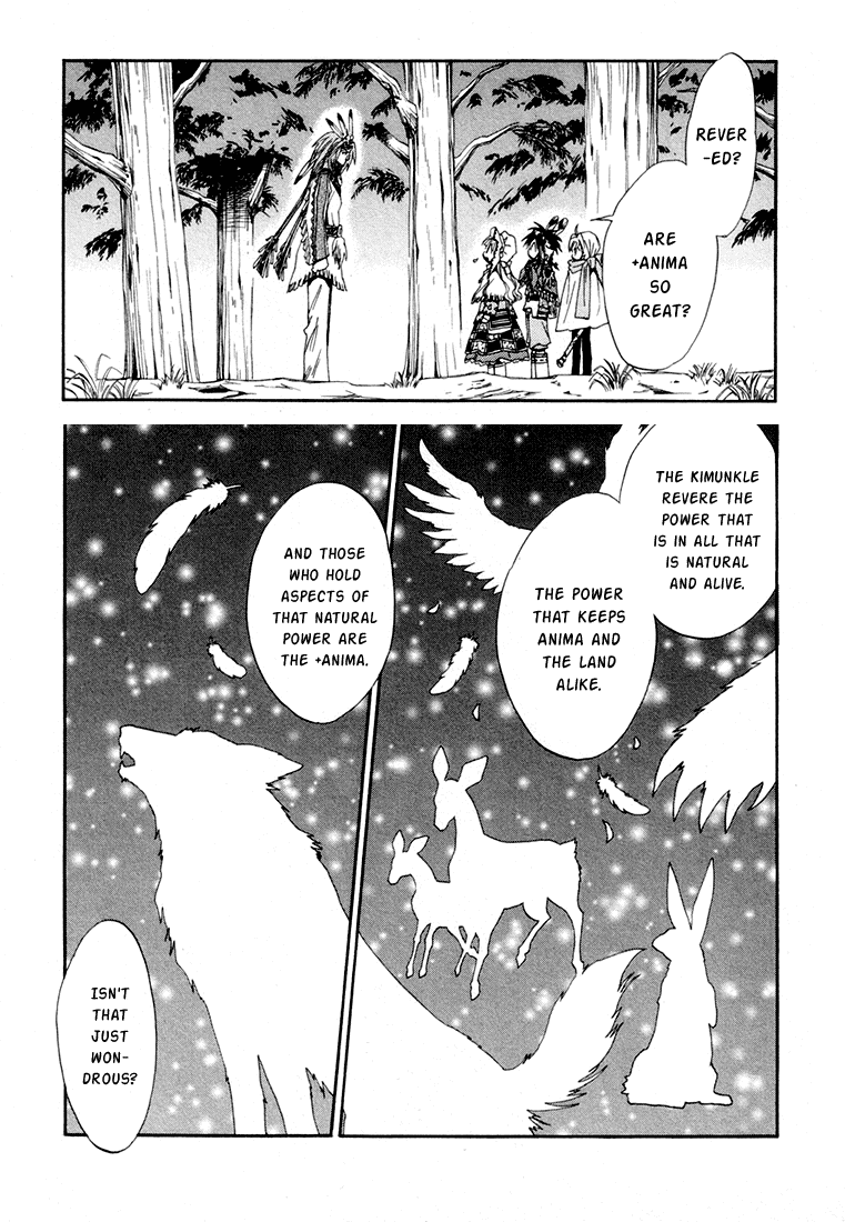+Anima Chapter 27 page 30 - Chapter 27: Sleepy One