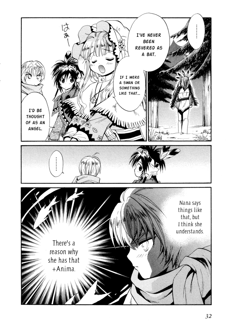 +Anima Chapter 27 page 31 - Chapter 27: Sleepy One
