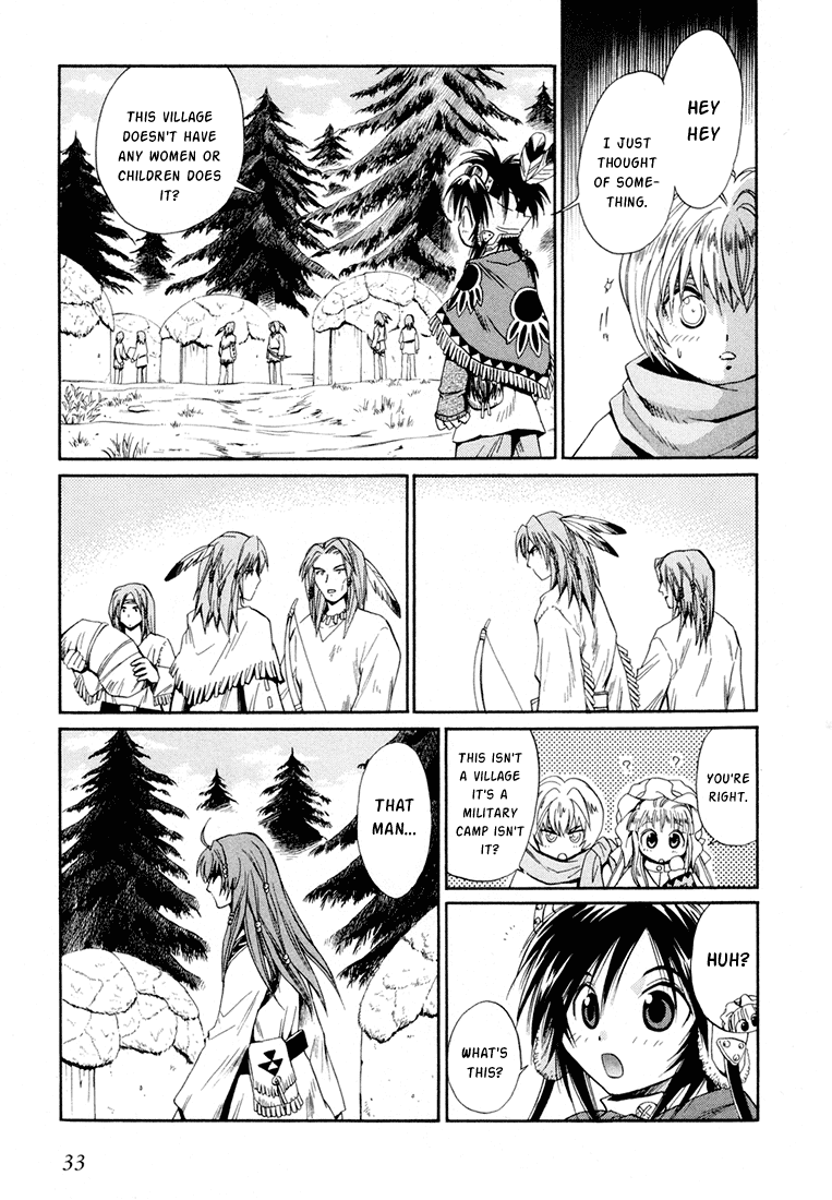 +Anima Chapter 27 page 32 - Chapter 27: Sleepy One