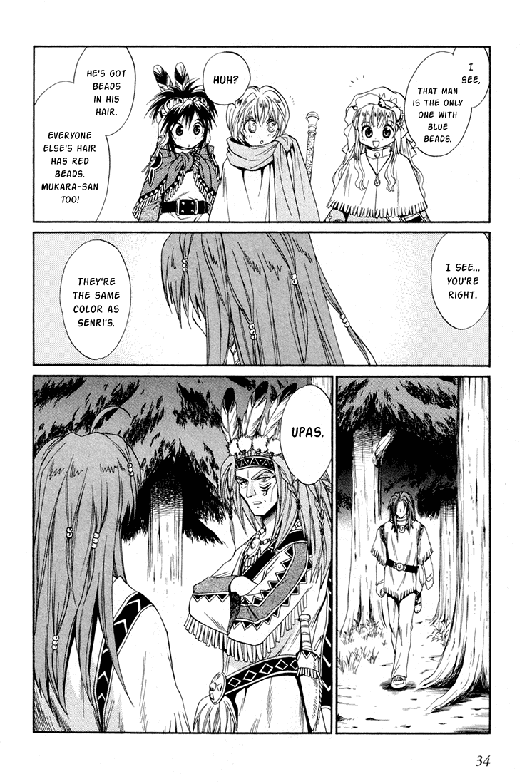+Anima Chapter 27 page 33 - Chapter 27: Sleepy One