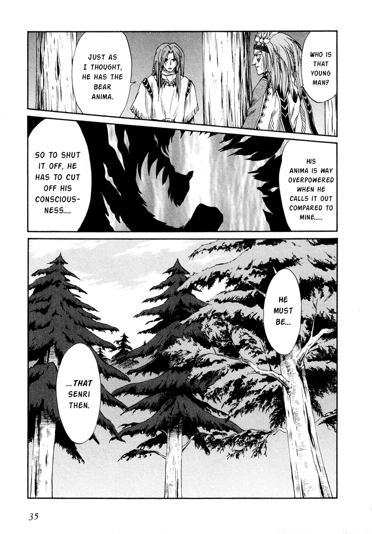 +Anima Chapter 27 page 34 - Chapter 27: Sleepy One