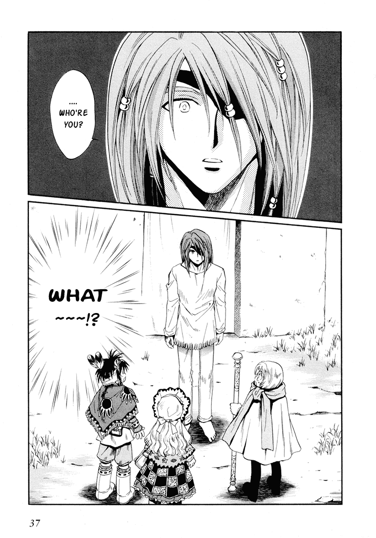 +Anima Chapter 27 page 36 - Chapter 27: Sleepy One