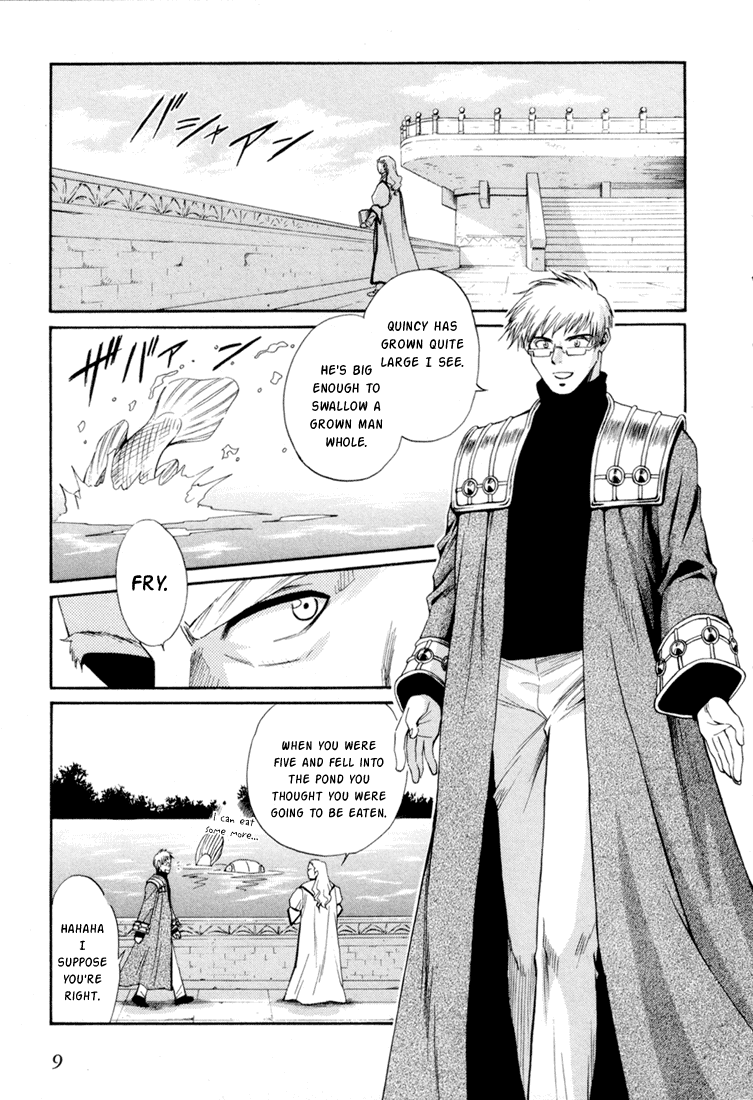 +Anima Chapter 27 page 8 - Chapter 27: Sleepy One