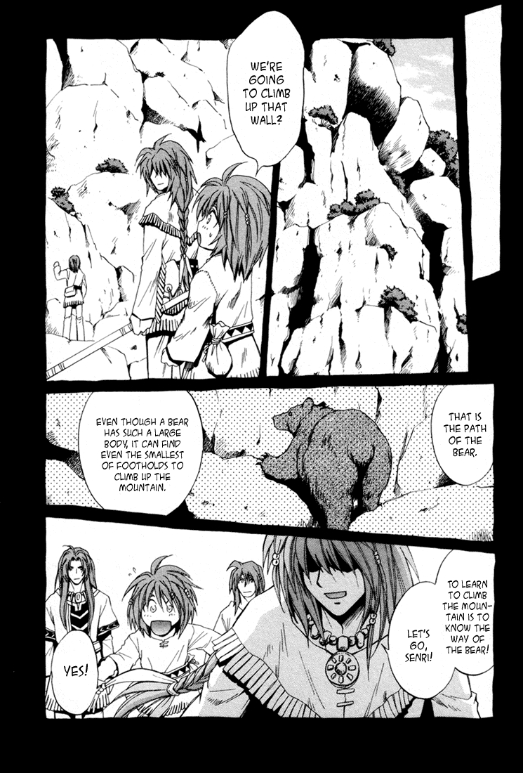 +Anima Chapter 28 page 20 - Chapter 28: Diary of the Tree Leaking Day