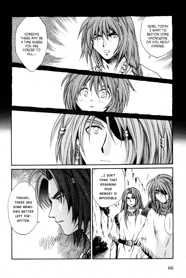 +Anima Chapter 28 page 28 - Chapter 28: Diary of the Tree Leaking Day