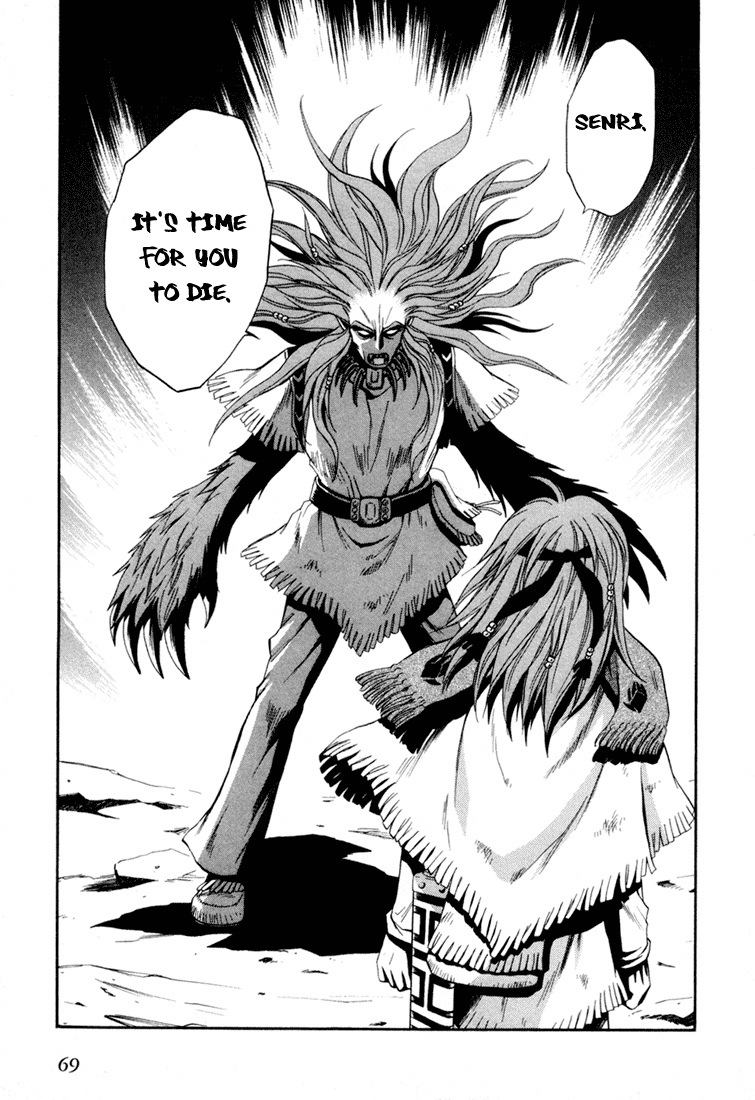 +Anima Chapter 28 page 31 - Chapter 28: Diary of the Tree Leaking Day