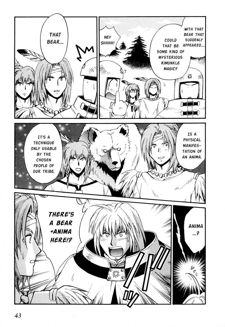 +Anima Chapter 28 page 5 - Chapter 28: Diary of the Tree Leaking Day