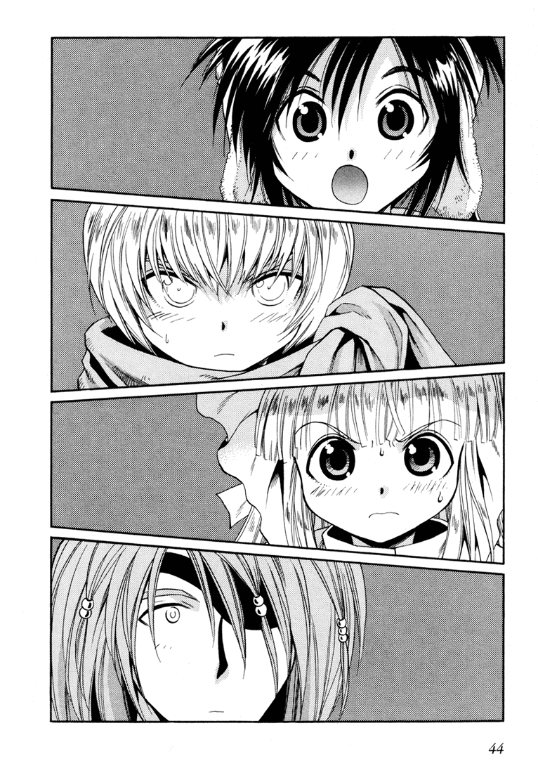 +Anima Chapter 28 page 6 - Chapter 28: Diary of the Tree Leaking Day