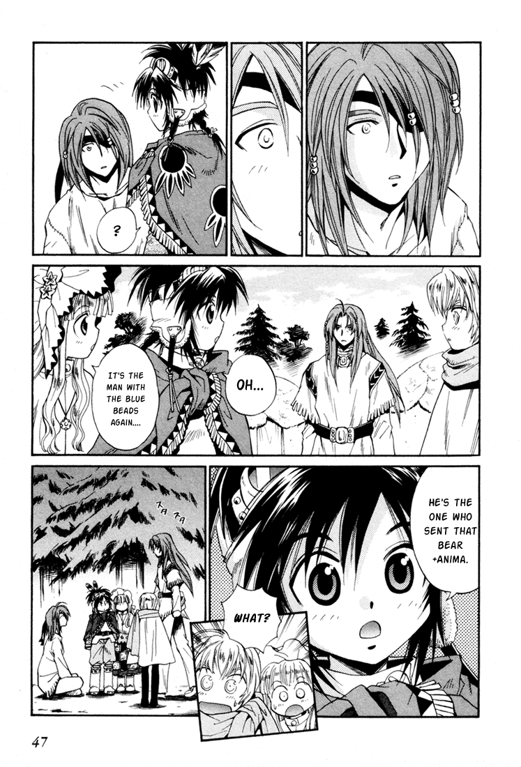+Anima Chapter 28 page 9 - Chapter 28: Diary of the Tree Leaking Day