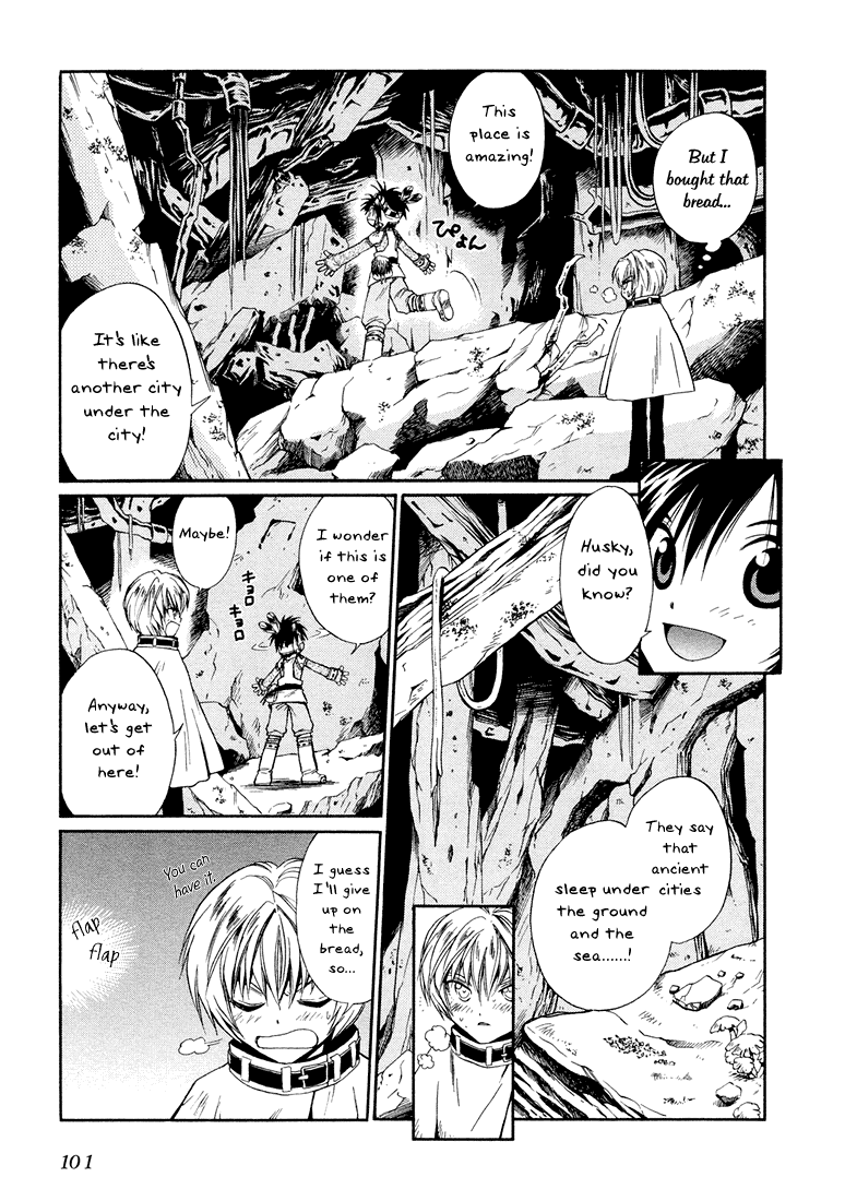 +Anima Chapter 3 page 11 - Chapter 3: The Gang Of Children