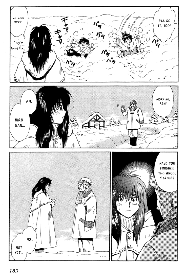 +Anima Chapter 32 page 17 - Chapter 32: Story in the Snow