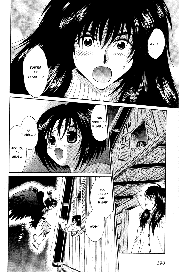 +Anima Chapter 32 page 23 - Chapter 32: Story in the Snow