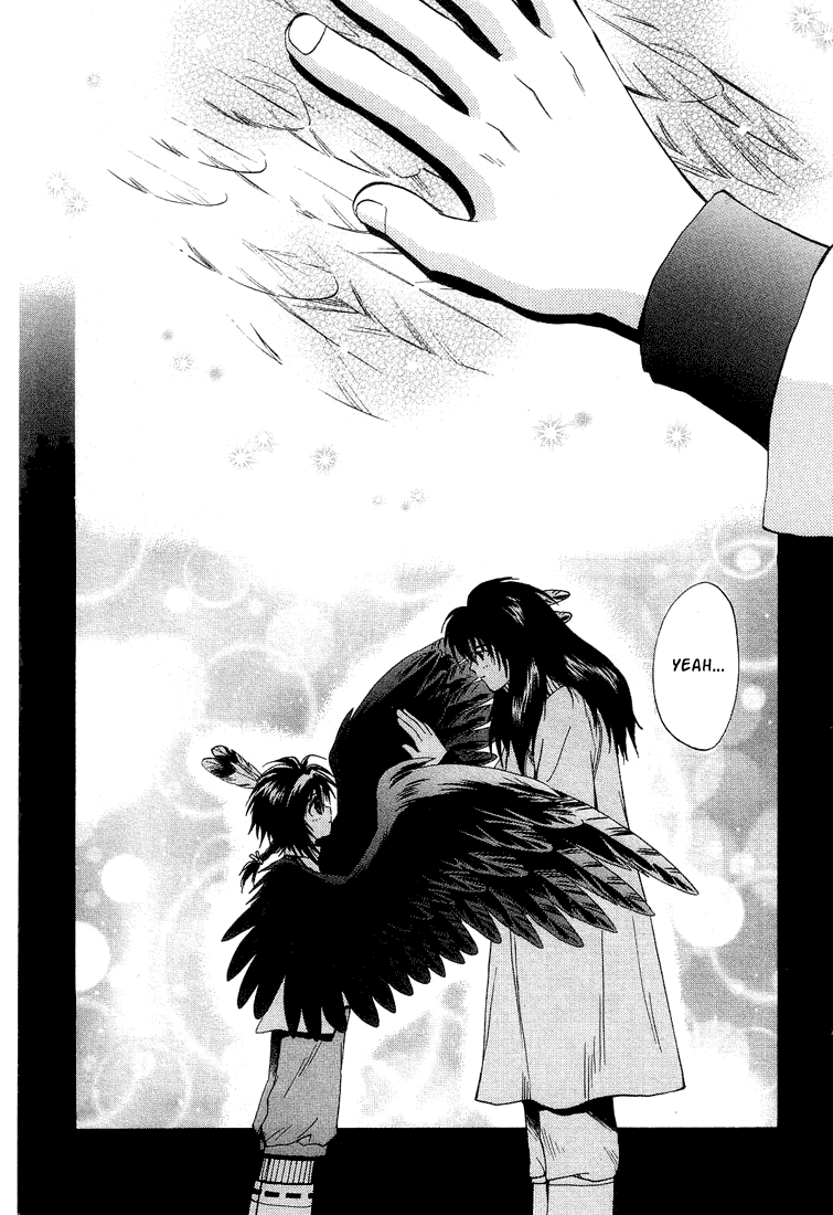 +Anima Chapter 32 page 26 - Chapter 32: Story in the Snow