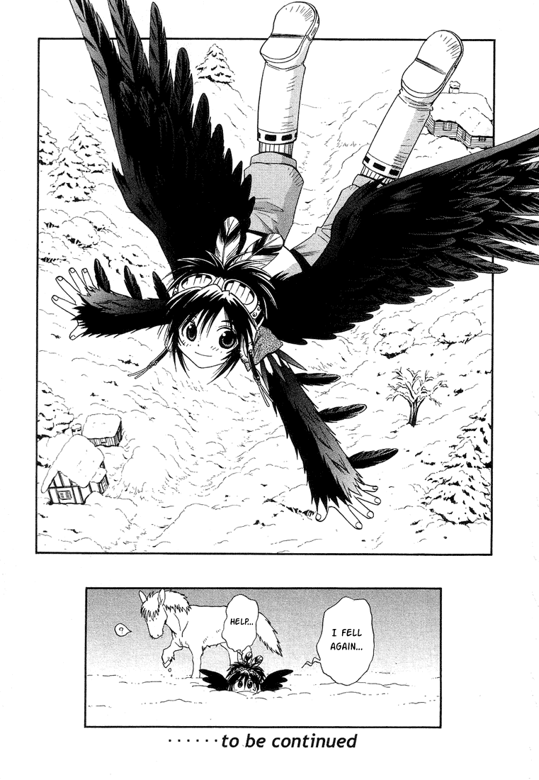 +Anima Chapter 32 page 30 - Chapter 32: Story in the Snow