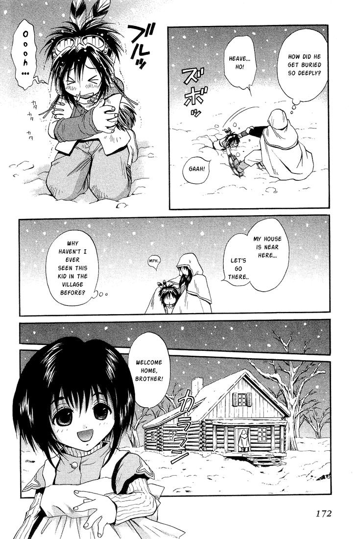 +Anima Chapter 32 page 6 - Chapter 32: Story in the Snow