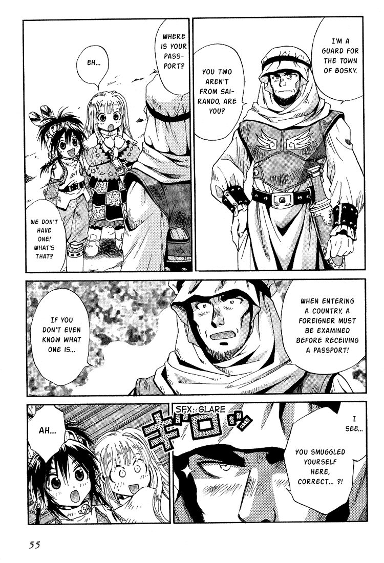 +Anima Chapter 34 page 17 - Chapter 34: Crystal and Daisy