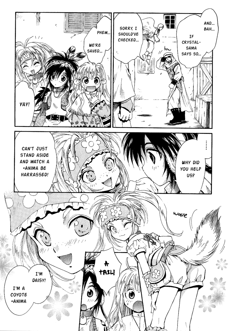 +Anima Chapter 34 page 25 - Chapter 34: Crystal and Daisy
