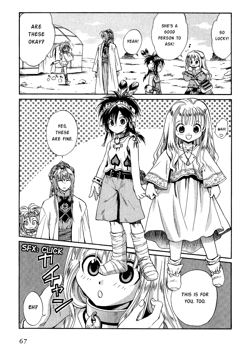 +Anima Chapter 34 page 29 - Chapter 34: Crystal and Daisy