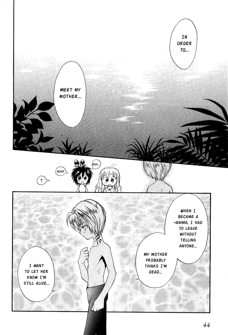 +Anima Chapter 34 page 6 - Chapter 34: Crystal and Daisy