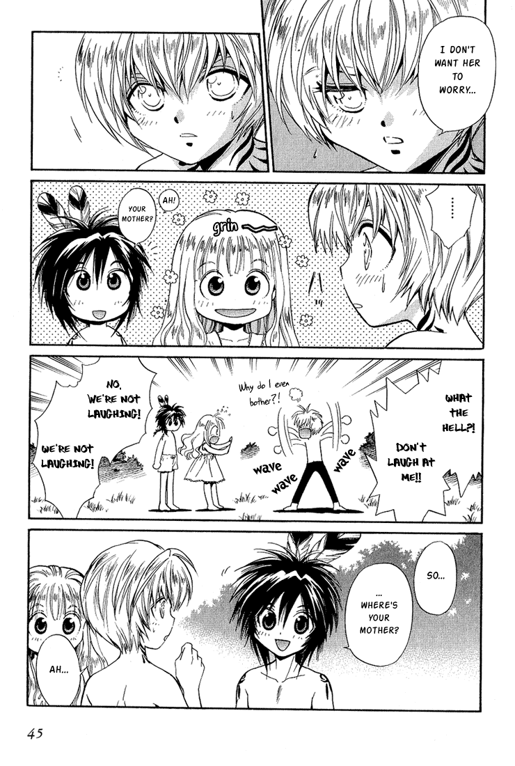 +Anima Chapter 34 page 7 - Chapter 34: Crystal and Daisy