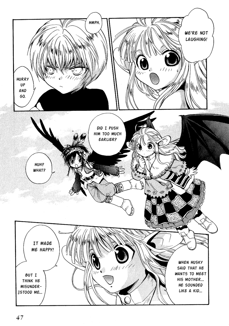 +Anima Chapter 34 page 9 - Chapter 34: Crystal and Daisy