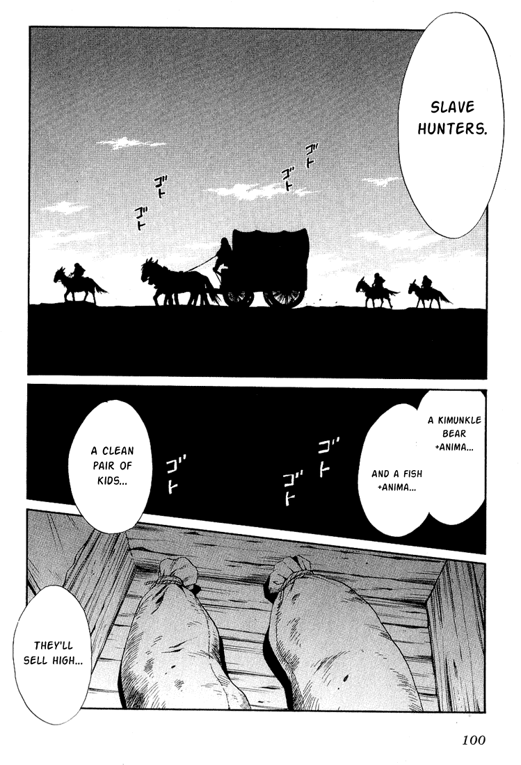 +Anima Chapter 35 page 30 - Chapter 35: Law of Sairando