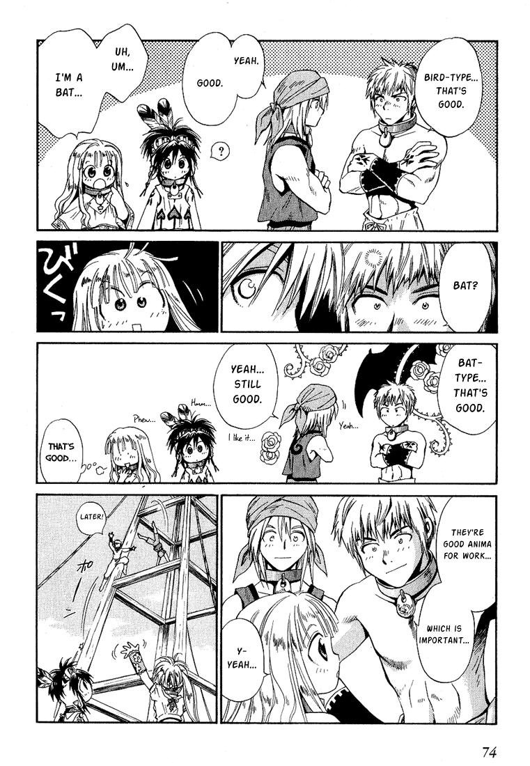 +Anima Chapter 35 page 4 - Chapter 35: Law of Sairando