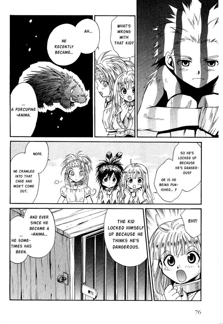 +Anima Chapter 35 page 6 - Chapter 35: Law of Sairando