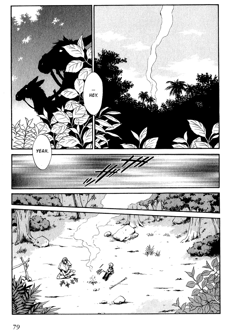 +Anima Chapter 35 page 9 - Chapter 35: Law of Sairando