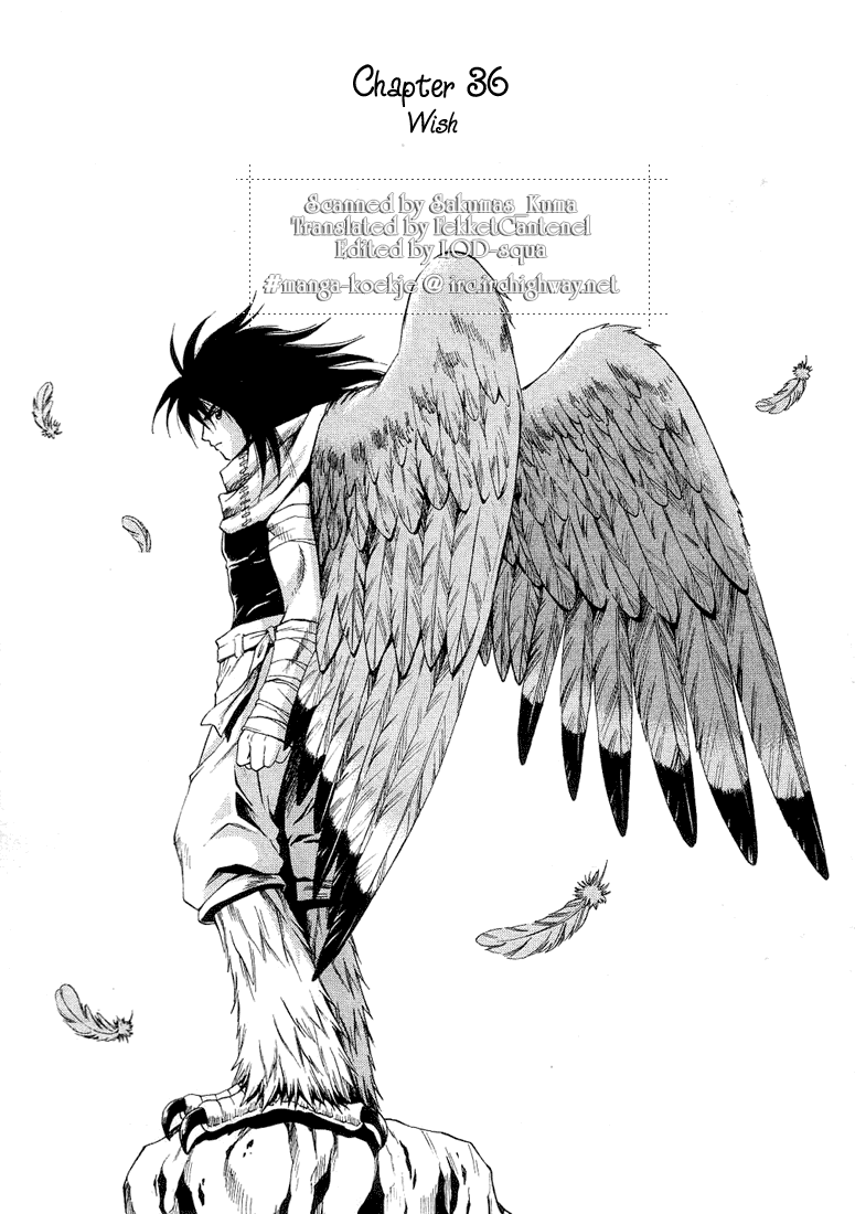 +Anima Chapter 37 page 1 - Chapter 37: Wish