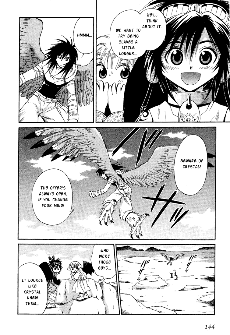 +Anima Chapter 37 page 10 - Chapter 37: Wish