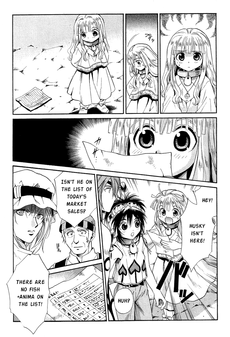 +Anima Chapter 37 page 13 - Chapter 37: Wish