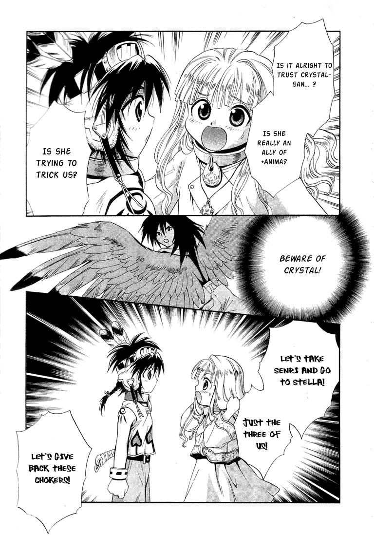 +Anima Chapter 37 page 25 - Chapter 37: Wish