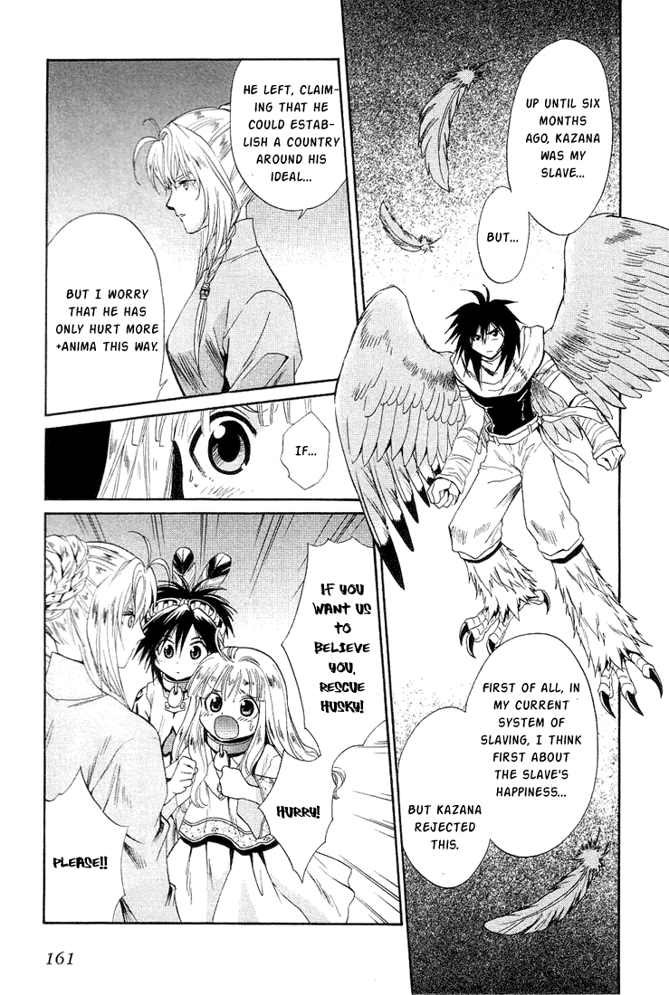 +Anima Chapter 37 page 27 - Chapter 37: Wish